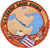 Image not found :US Centaf Saudi Arabia