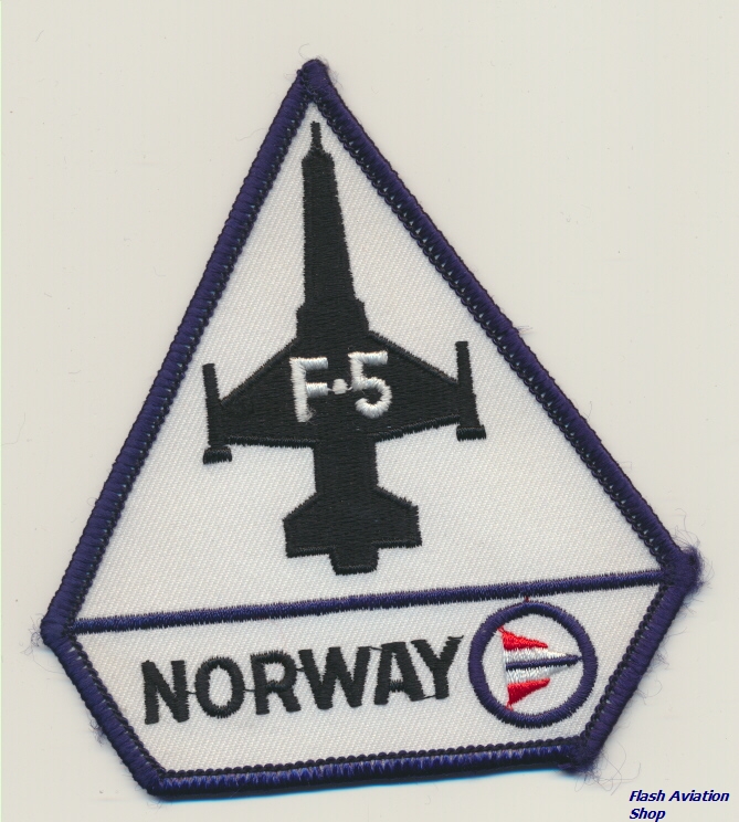 Image not found :F-5 Norway