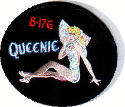 Image not found :B-17G Queenie