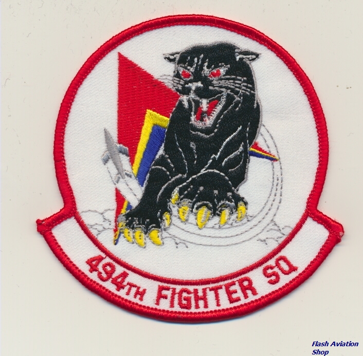 Image not found :494th Fighter Sq