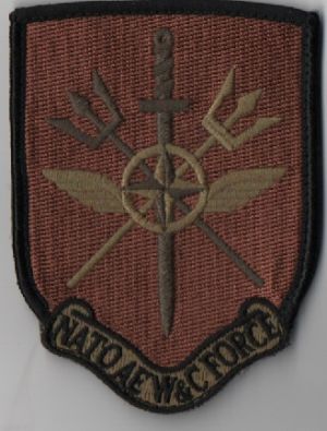 Image not found :NATO AEW&C FORCE (BRUIN)