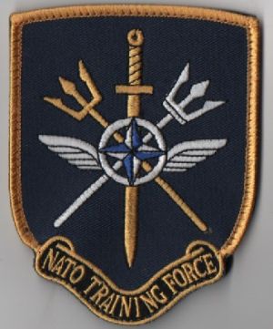 Image not found :NATO TRAINING FORCE