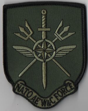 Image not found :NATO AEW&C FORCE (LEGERGROEN)