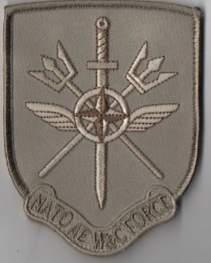 Image not found :NATO AEW&C FORCE (LICHTBRUIN)