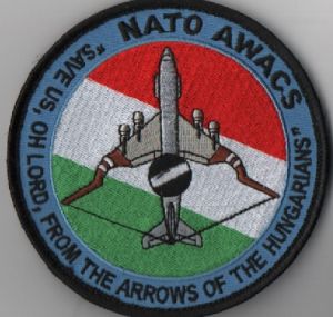 Image not found :NATO AWACS