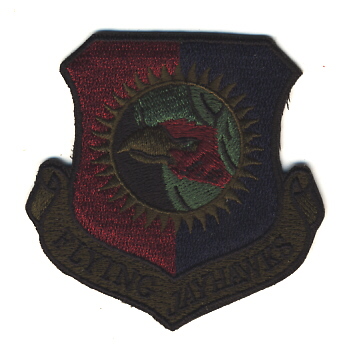 Image not found :Flying Jayhawks (TD)