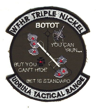 Image not found :WFHR Triple Nickle-Idbina Tactical Range-BOTOT-you can run,but yo