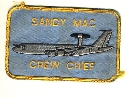 Image not found :Sandy MAC, Crew Chief