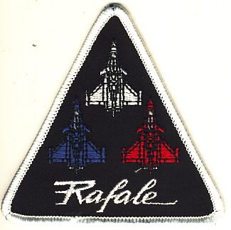 Image not found :Rafale (3 Rafales)