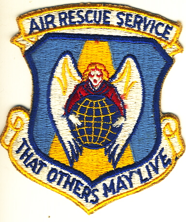 Image not found :Air Rescue Service, That Others May Live