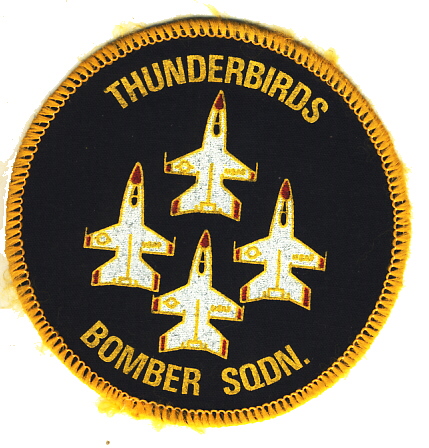 Image not found :Thunderbirds Bomber Sqdn