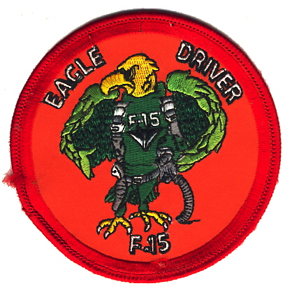 Image not found :F-15, Eagle Driver