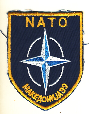 Image not found :NATO, MAKEAOHNJA '99