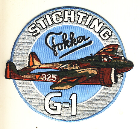 Image not found :Stichting Fokker G-1 (325)