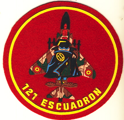 Image not found :121 Escuadron (Spooky)