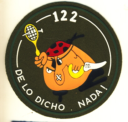 Image not found :122 'De Lo Dicho Nada!'