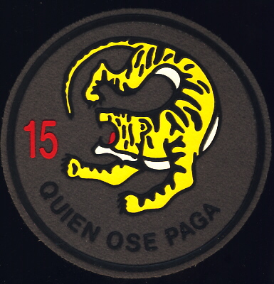 Image not found :15 Quien Ose Paga (grey)