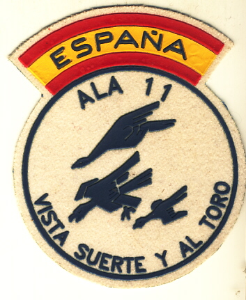 Image not found :Espana, 11 Ala 'Vista Suerte Y Al Toro'