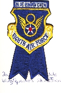 Image not found :Bleu Ribbon Crew, Eighth Air Force