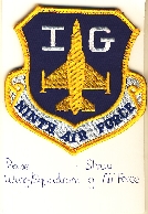 Image not found :IG, Ninth Air Force