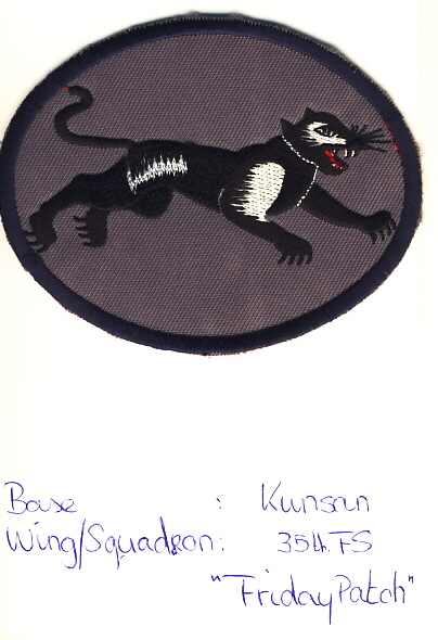 Image not found :Friday Patch