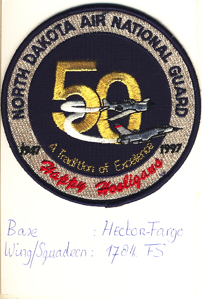 Image not found :North Dakota Air National Guard, Happy Hooligans