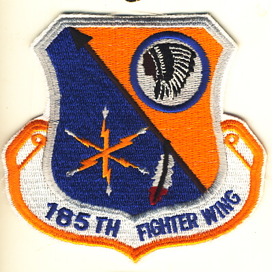 Image not found :185th Fighter Wing