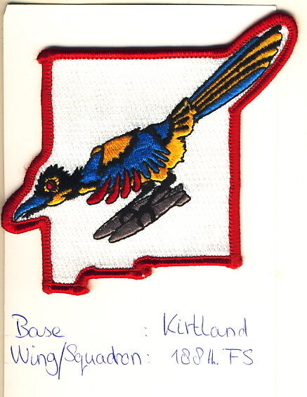 Image not found :188th FS (Grow Rocket)