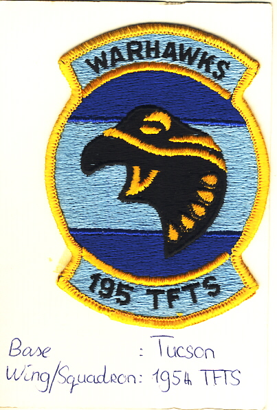 Image not found :War Hawks 195 TFTS