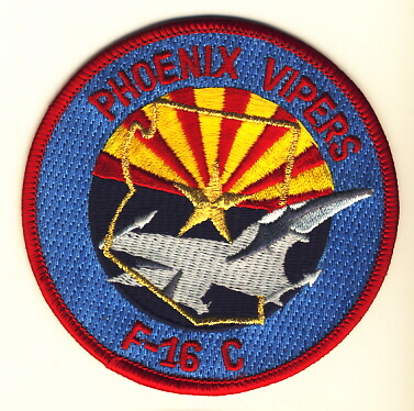 Image not found :Phoenix Vipers, F-16 C