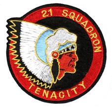 Image not found :21 Squadron Tenacity (15 Wing)