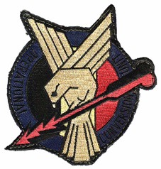Image not found :Operational Conversion Unit (Old badge)