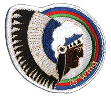 Image not found :15 Wing (white)