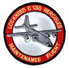 Image not found :Lockheed C-130 Hercules Maintenance Flight (15 Wing)