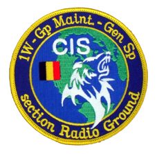 Image not found :1 W Gp Maint-Gen Sp, Section Radio Ground CIS