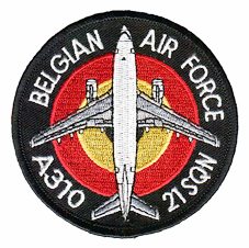 Image not found :Belgian Air Force, A310, 21 SQN