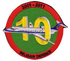 Image not found :2001-2011, 10, Belgian Defence (Embraer)