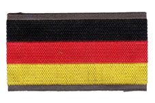 Image not found :(German Flag, Nationality Ensign)