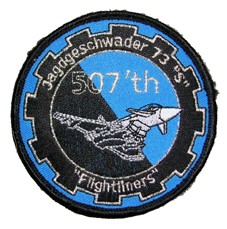 Image not found :Jagdgeschwader 73 'S', 507th 'Flightliners' (EF-2000)