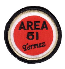 Image not found :Area 51, Termez (Sqn 51 Deploy. Uzbekistan)