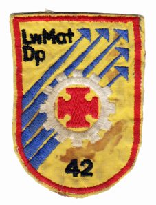 Image not found :LwMat Dp, 42 (Support & Supply Sqn 42)