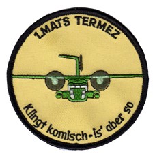 Image not found :1. MATS Termez, Klingt Komisch-is't aber so (CH-53)