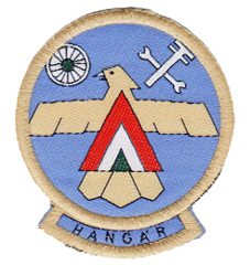 Image not found :Hangar (59th TAC Wing Mantenance Unit)