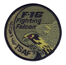 Image not found :F-16 Fighting Falcon, ISAF (desert)