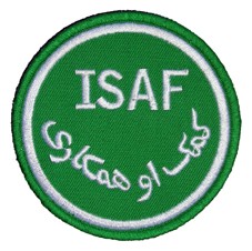 Image not found :ISAF (green)