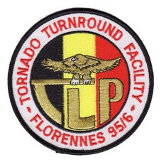 Image not found :Tornado Turnround Facility, Florennes 95/6, TLP