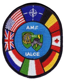 Image not found :AMF, IALCE (NATO Allied Mobile Force)