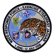 Image not found :NATO Response Force, Exrcise Steadfast Jaguar, 1 June-12 july 06