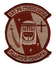 Image not found :523 FS Crusaders, Allah's Chaser (Desert)