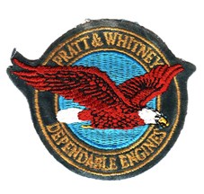 Image not found :Pratt & Withney Dependable Engines